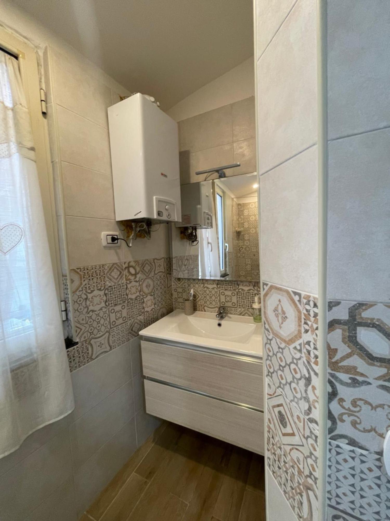 Appartamento Beatrice Castellammare di Stabia Exterior foto